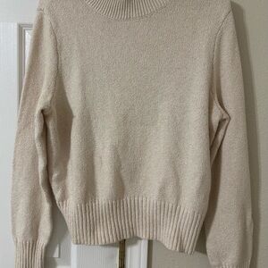 Women's American Eagle Cream Sweater